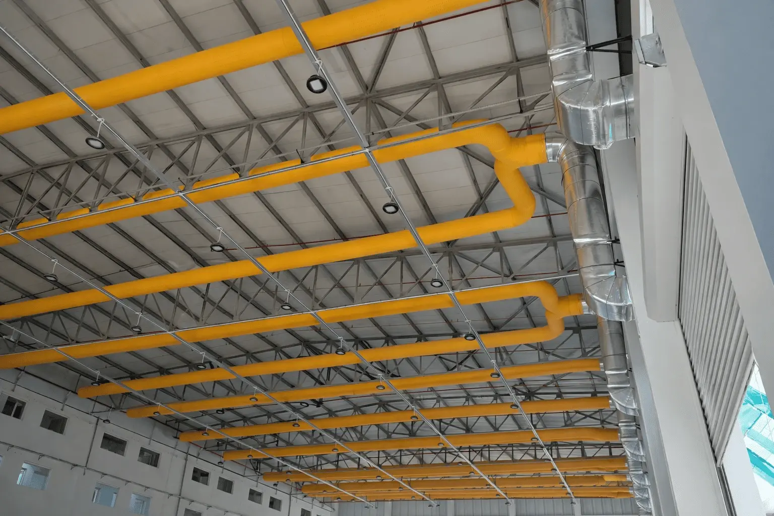 أنظمة التكييف التجارية