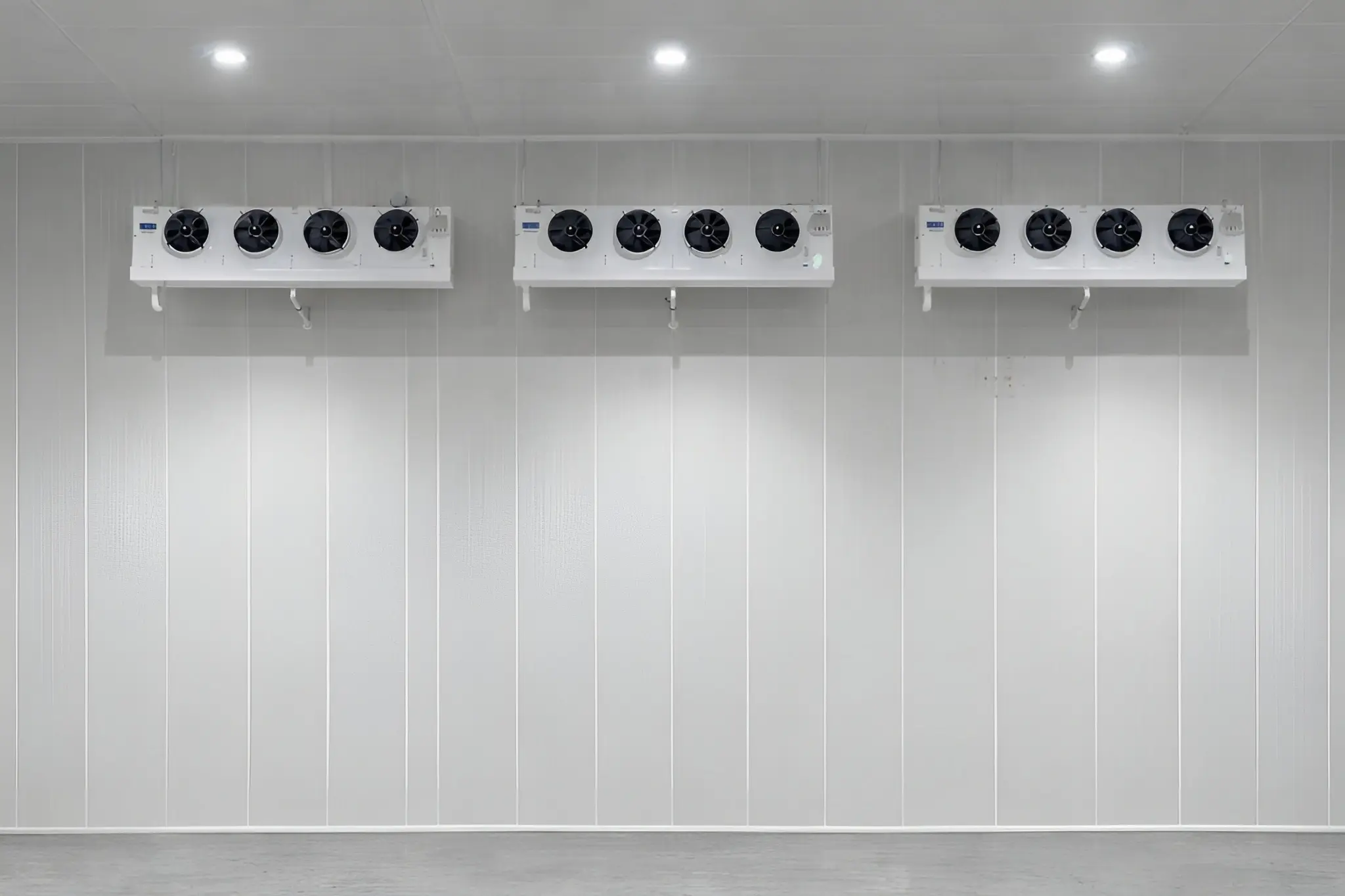 التبريد الصناعي ومخازن التبريد